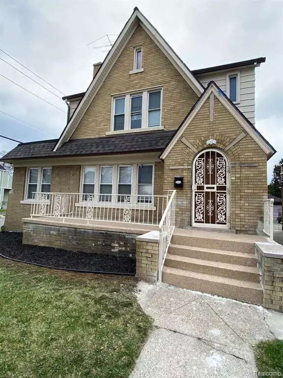 16258 PARKSIDE Street, Detroit, MI 48221