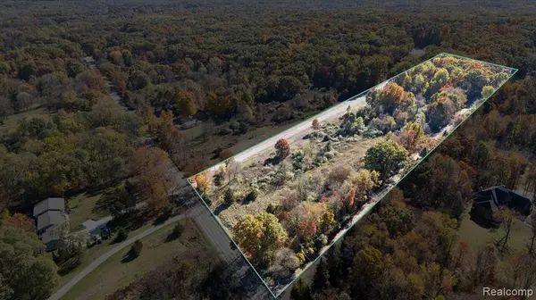 Howell, MI 48843,Parcel 1 E Coon Lake Rd