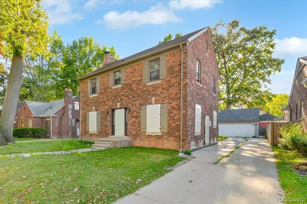 4881 Yorkshire Road, Detroit, MI 48224