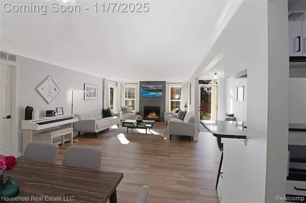 Sterling Heights, MI 48314,4354 Berkshire Drive