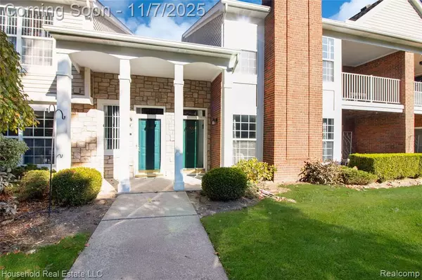 4354 Berkshire Drive, Sterling Heights, MI 48314