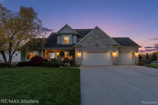 7743 Audubon Lane, Newport, MI 48166