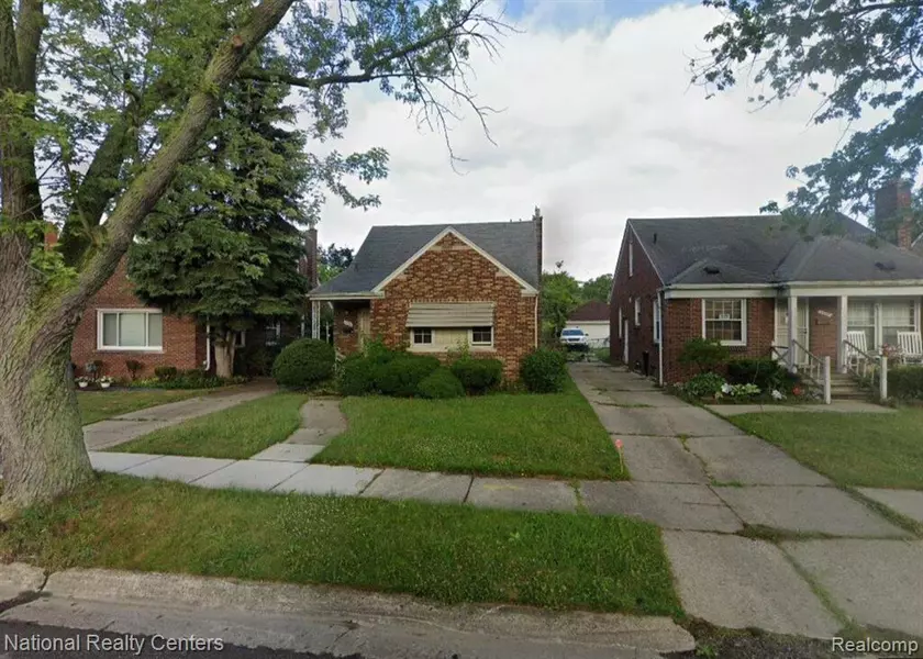 7751 Grandmont Avenue, Detroit, MI 48228