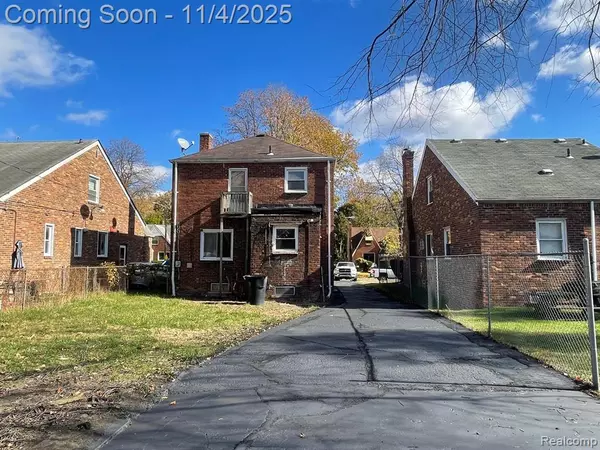 Detroit, MI 48227,9591 Mark Twain Street