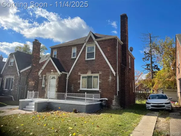 Detroit, MI 48227,9591 Mark Twain Street