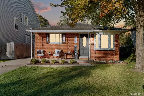 Berkley, MI 48072,3153 Cummings Avenue