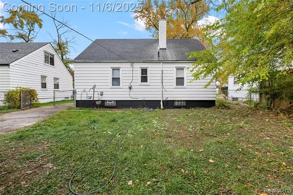 Detroit, MI 48219,17395 Winston Street