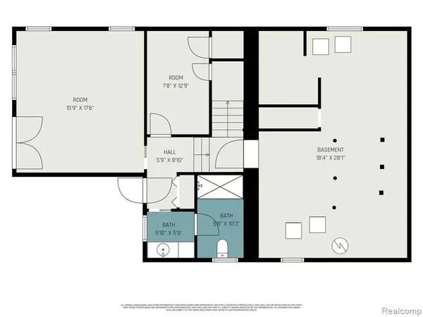 Marion, MI 49720,2446 Spayde Road