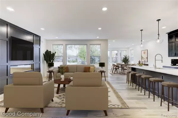 Royal Oak, MI 48073,1317 Butternut Avenue