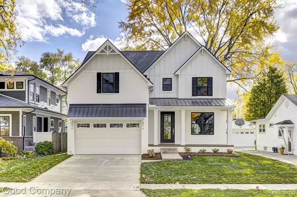 1317 Butternut Avenue, Royal Oak, MI 48073