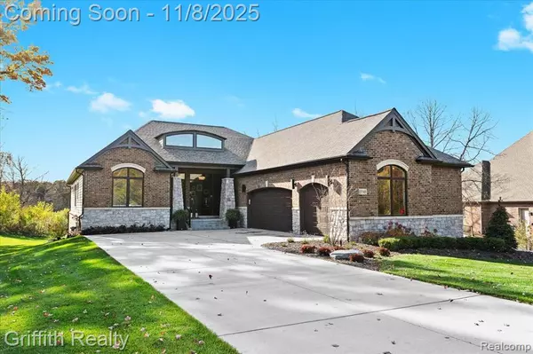 Brighton, MI 48114,3740 Pointe Shore Drive