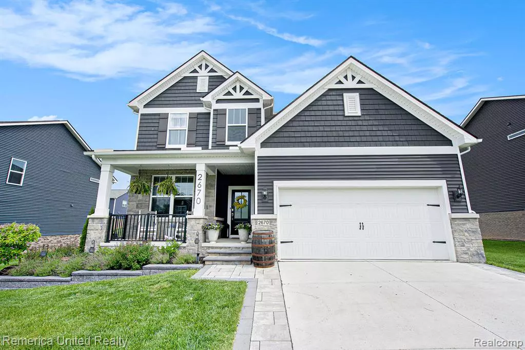 Commerce Twp, MI 48382,2670 IRONTON Drive