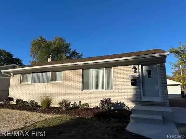 Madison Heights, MI 48071,27869 Osmun Street