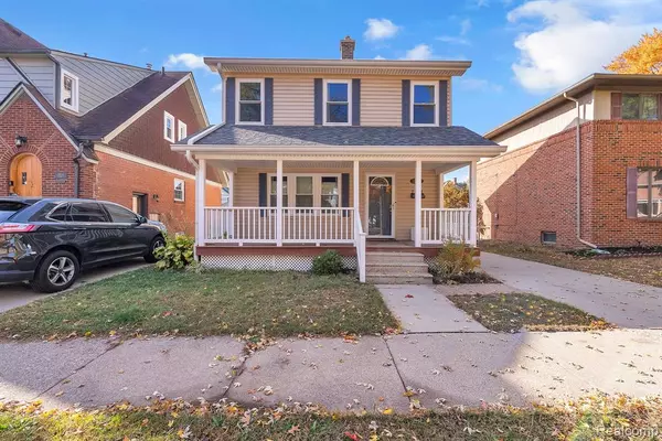 Dearborn, MI 48124,21709 Edna Street