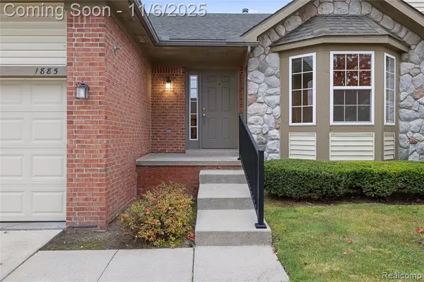 Ypsilanti, MI 48198,1885 Wexford Circle