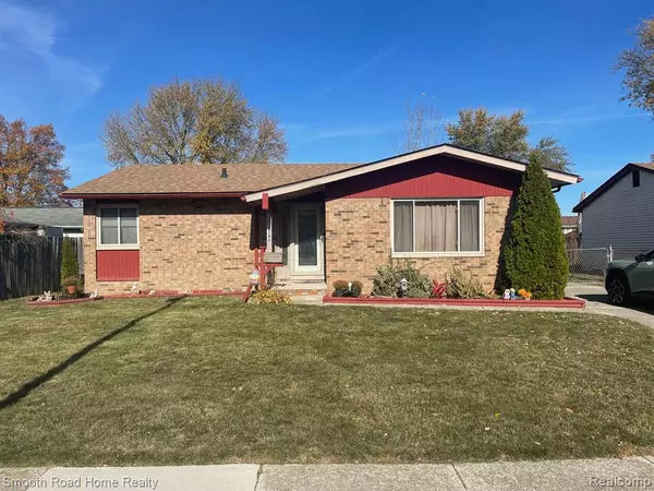 30286 Kipling Street, Romulus, MI 48174