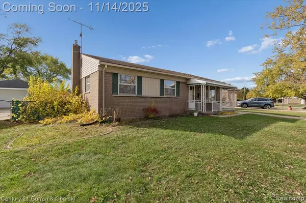 Southgate, MI 48195,13240 Westminister Street