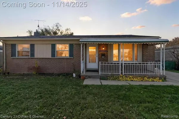 Southgate, MI 48195,13240 Westminister Street