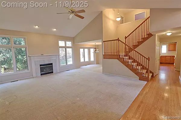 Commerce Twp, MI 48382,5391 Bridge W Trail