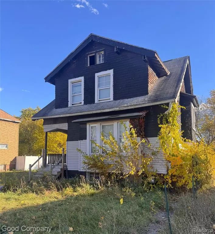 Highland Park, MI 48203,163 Waverly Street