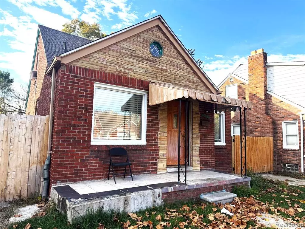 Detroit, MI 48228,6839 Rosemont Avenue