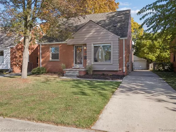 Dearborn, MI 48128,1810 Robindale Avenue