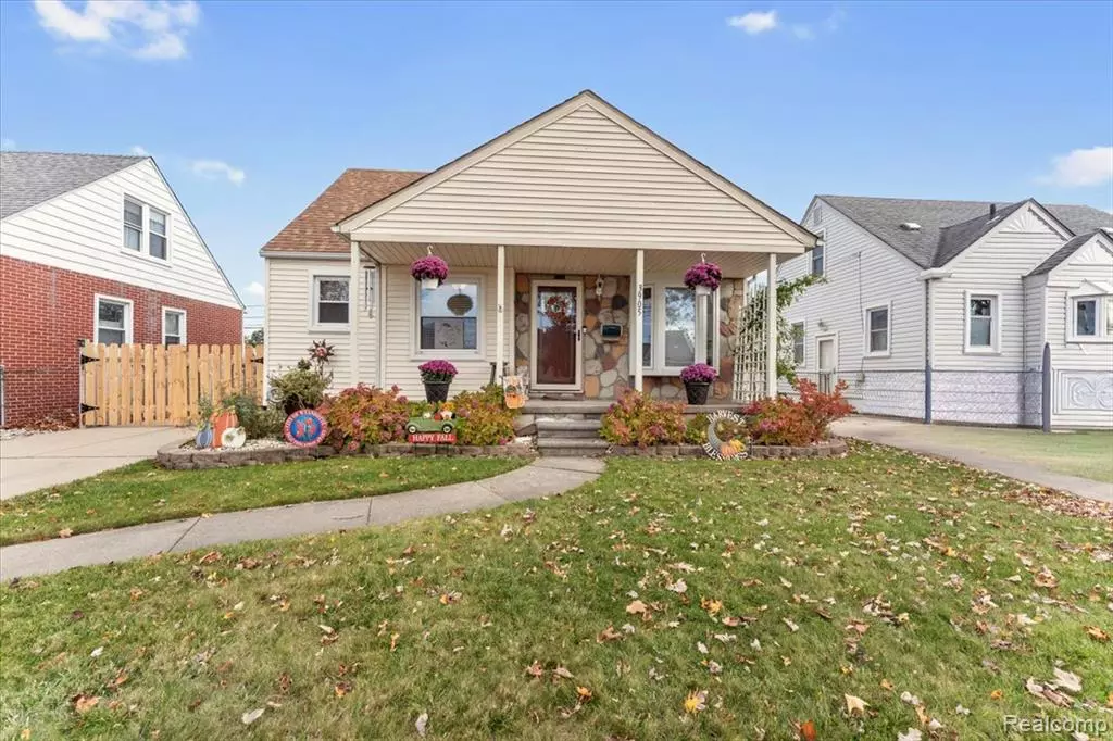 Wyandotte, MI 48192,3905 15th Street