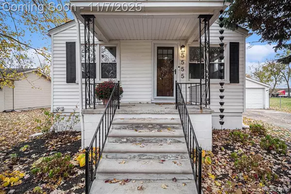 Sterling Heights, MI 48310,5555 Kreger Street