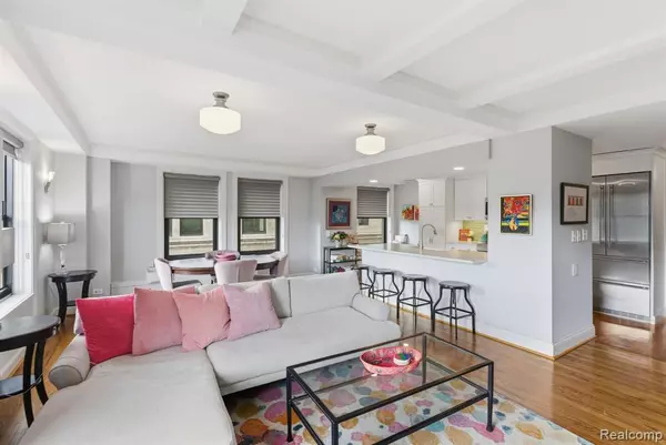 Detroit, MI 48202,15 E Kirby Street