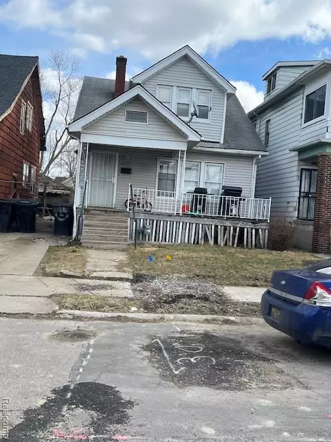 15512 Log Cabin Street, Detroit, MI 48238