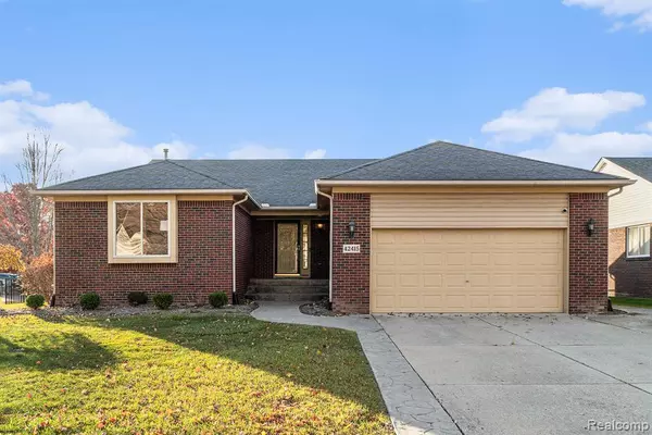 Clinton Twp, MI 48036,42415 Colorado Drive