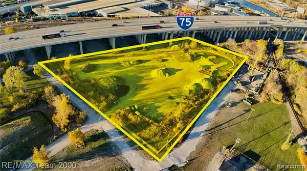 12501 Sanders Street, Detroit, MI 48217