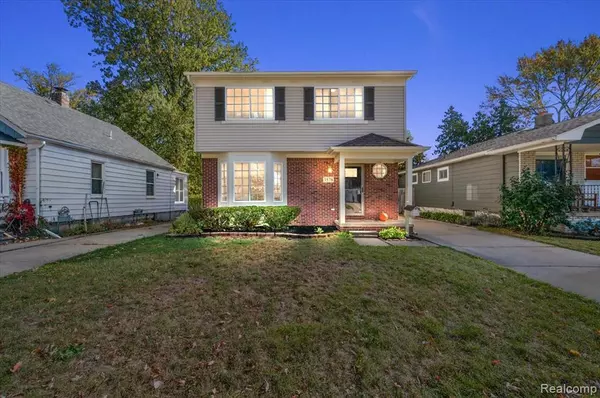 3578 Bacon Avenue, Berkley, MI 48072