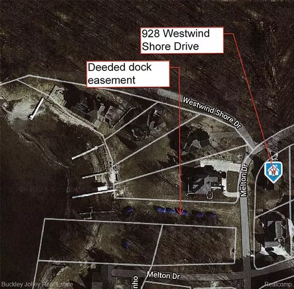 Howell, MI 48843,928 WESTWIND SHORE Drive