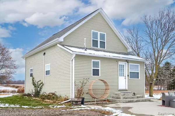 New Lothrop, MI 48460,8366 Byron Road