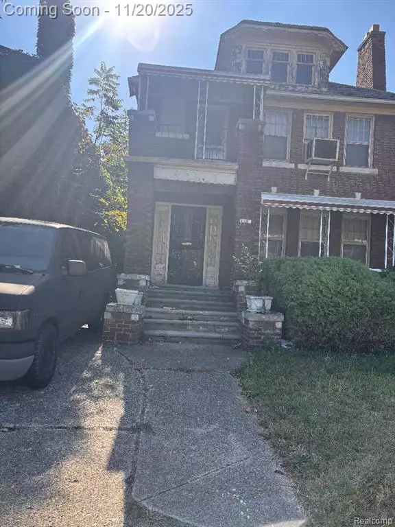 3269 Tuxedo Street, Detroit, MI 48206