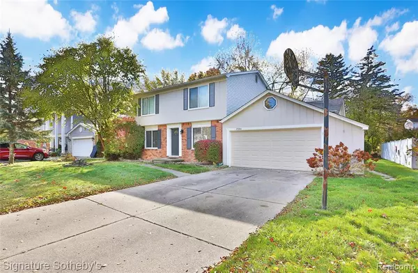 Troy, MI 48085,2584 Coral Drive