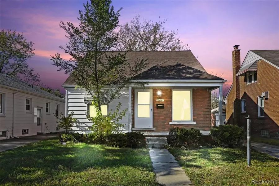 20045 Greenlawn Street, Detroit, MI 48221