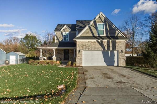 9024 Elmhurst Avenue, Plymouth, MI 48170