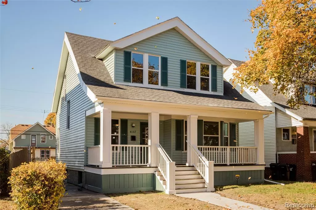 Detroit, MI 48214,4157 Burns Street