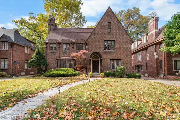 19331 Berkeley Road, Detroit, MI 48221