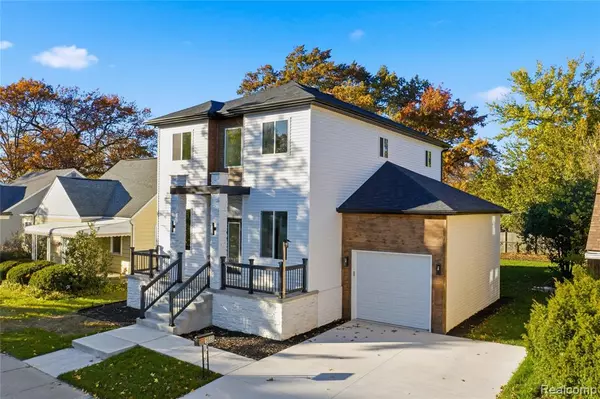 Ferndale, MI 48220,1668 Albany Street