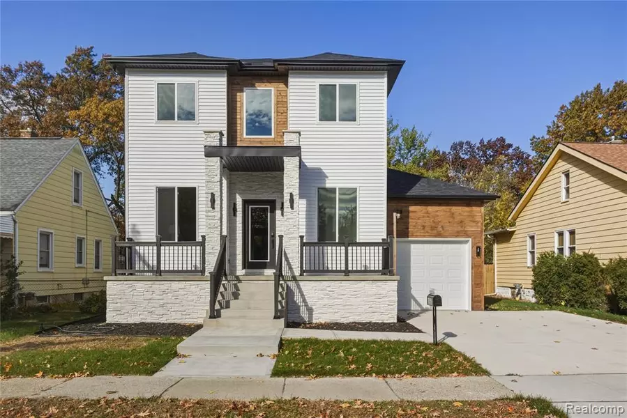 1668 Albany Street, Ferndale, MI 48220