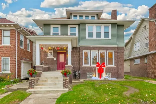 446 King Street, Detroit, MI 48202