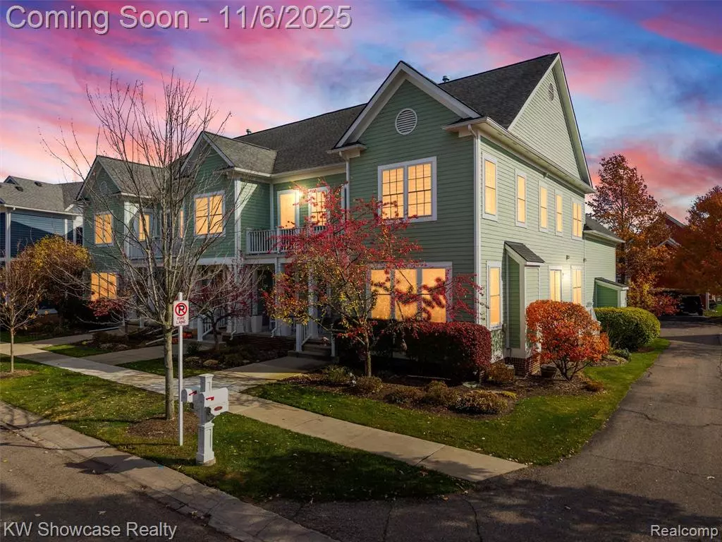 Canton, MI 48188,427 Patriot Street