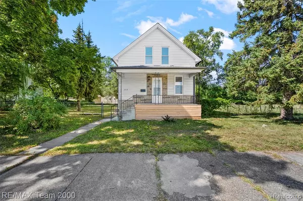 7519 Barrie Street, Dearborn, MI 48126