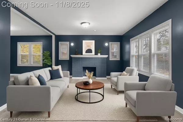 Detroit, MI 48221,16509 Woodingham Drive