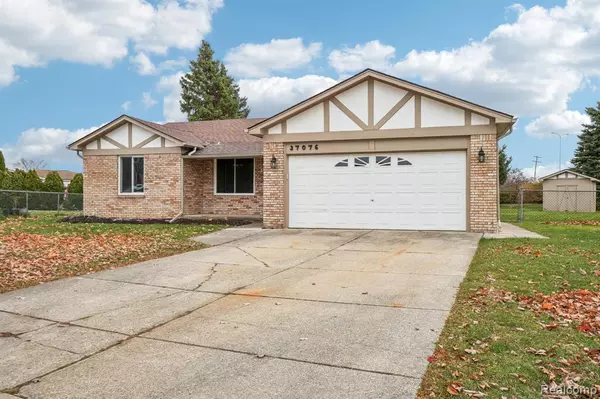 Sterling Heights, MI 48310,37076 Evergreen Drive