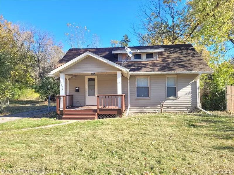 17674 Salem Street, Detroit, MI 48219