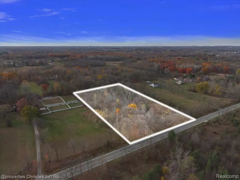 0000 Currie Road, South Lyon, MI 48178